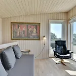 度假居 Wilmar - 380m From The Sea By Interhome