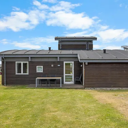 度假居 Wilmar - 380m From The Sea By Interhome *