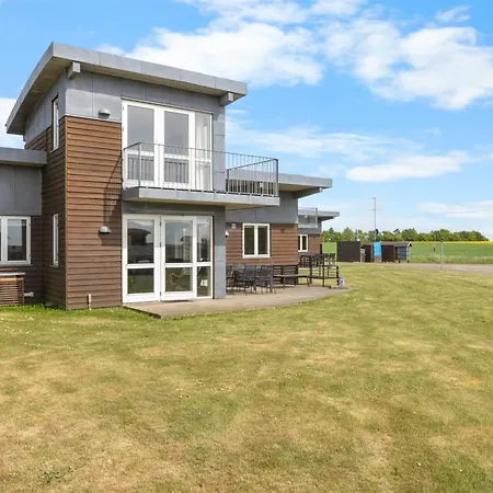 Prázdninový dům Wilmar - 380m From The Sea By Interhome Nabbe