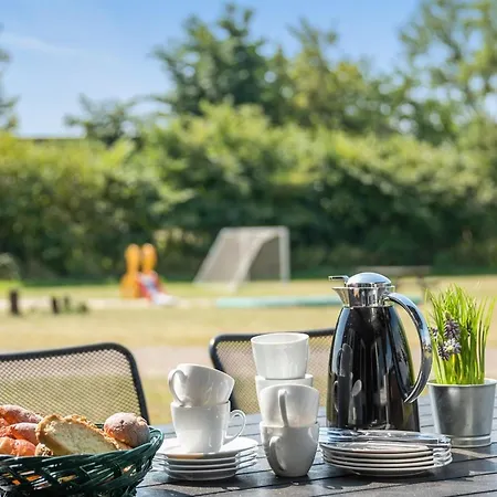 度假居 Wilmar - 380m From The Sea By Interhome Nabbe