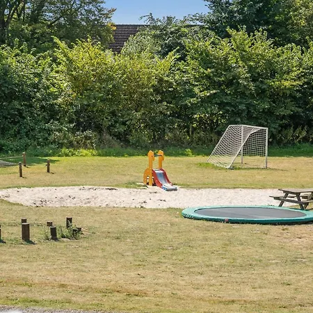 Prázdninový dům Wilmar - 380m From The Sea By Interhome Nabbe