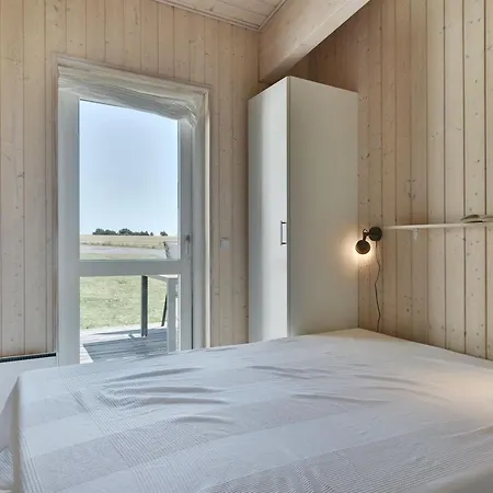 Prázdninový dům Wilmar - 380m From The Sea By Interhome Nabbe