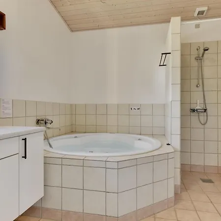 Prázdninový dům Wilmar - 380m From The Sea By Interhome Nabbe