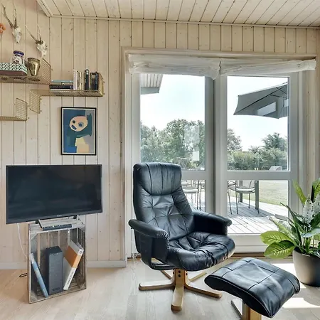 Wilmar - 380m From The Sea By Interhome Ferienhaus Nabbe