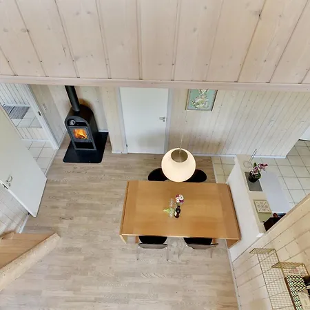 Prázdninový dům Wilmar - 380m From The Sea By Interhome Nabbe