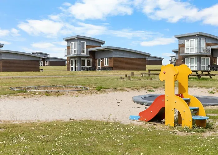 Wilmar - 380m From The Sea By Interhome 度假居 *