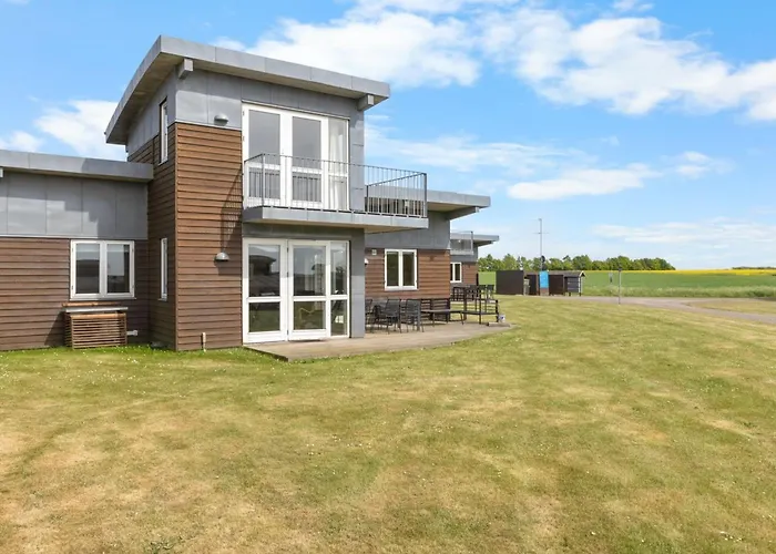 度假居 Wilmar - 380m From The Sea By Interhome Nabbe