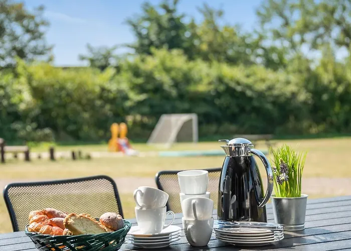 度假居 Wilmar - 380m From The Sea By Interhome Nabbe