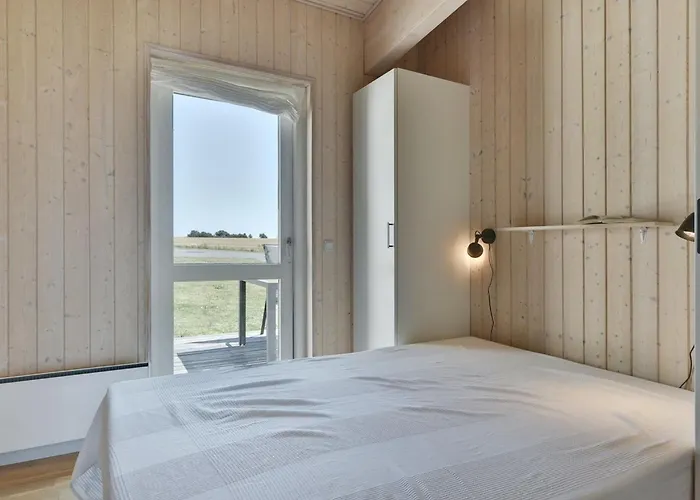 度假居 Wilmar - 380m From The Sea By Interhome Nabbe