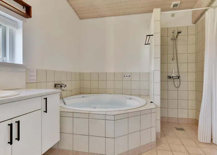 度假居 Wilmar - 380m From The Sea By Interhome Nabbe