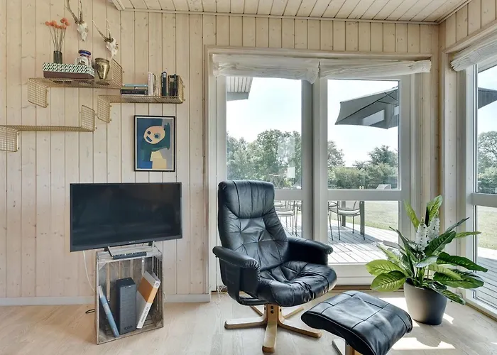 Wilmar - 380m From The Sea By Interhome 度假居 Nabbe