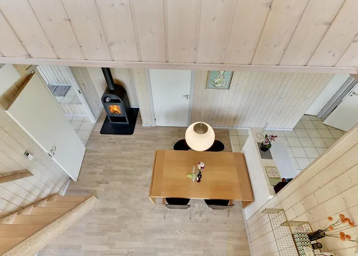 度假居 Wilmar - 380m From The Sea By Interhome Nabbe