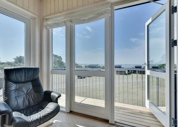 度假居 Wilmar - 380m From The Sea By Interhome Nabbe