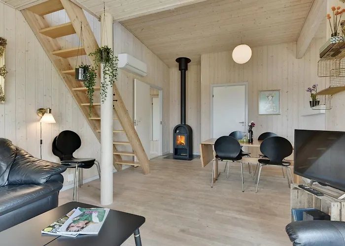 Wilmar - 380m From The Sea By Interhome 度假居 *