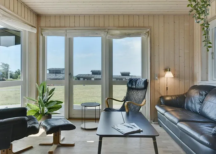 Wilmar - 380m From The Sea By Interhome 度假居 Nabbe